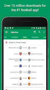 Download Free Download FotMob - Soccer Scores Live apk